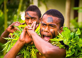 Bula!斐济欢迎您，欢迎来到地球上最幸福的地方。