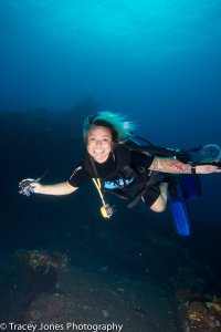 印度尼西亚-艾湄湾胖龟潜水度假村(Bali Reef Divers)潜水