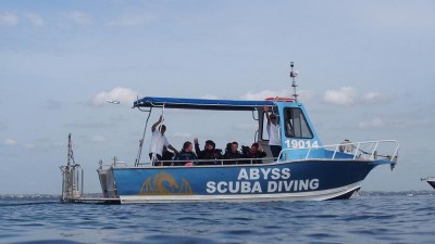 澳大利亚-悉尼Abyss五星潜水中心(Abyss Scuba Diving)潜水