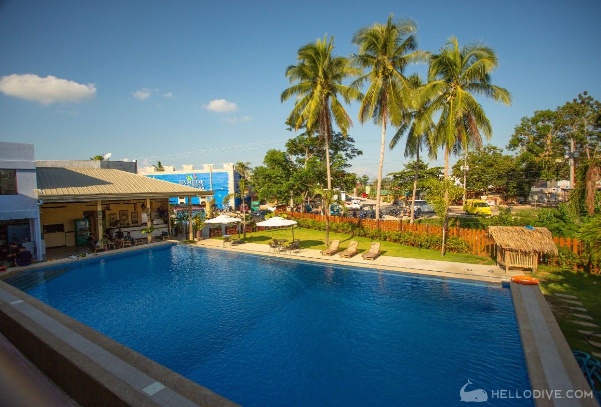 维萨亚-热浪潜水度假村薄荷岛店(Keep Diving Resort Bohol)潜水