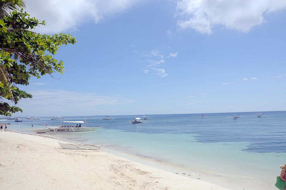 保和岛、保和岛、巴里卡萨(Bohol Island)潜水