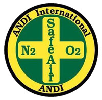 ANDI（美洲氮氧混合气潜水员国际组织）